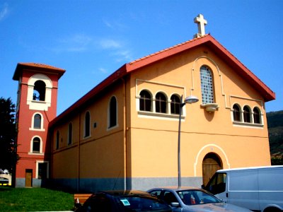 Abanto-Zierbena - Iglesia de Santa Lucia (Sanfuentes) 2