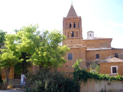 Abarca de Campos - Iglesia de Sebastián 1