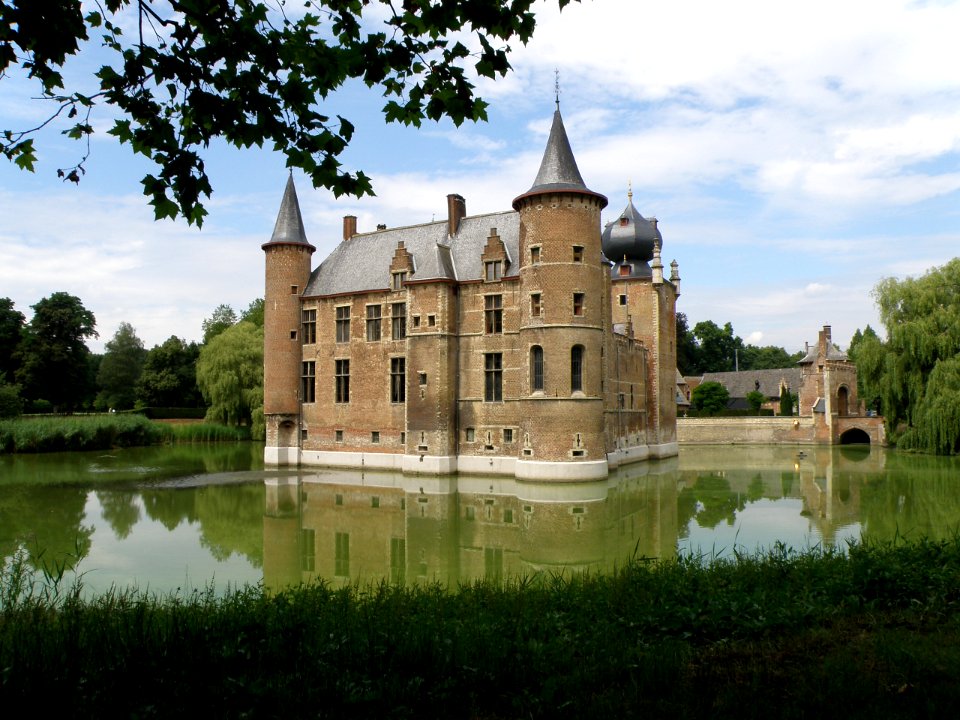 Aartselaar Kasteel Cleydael 1