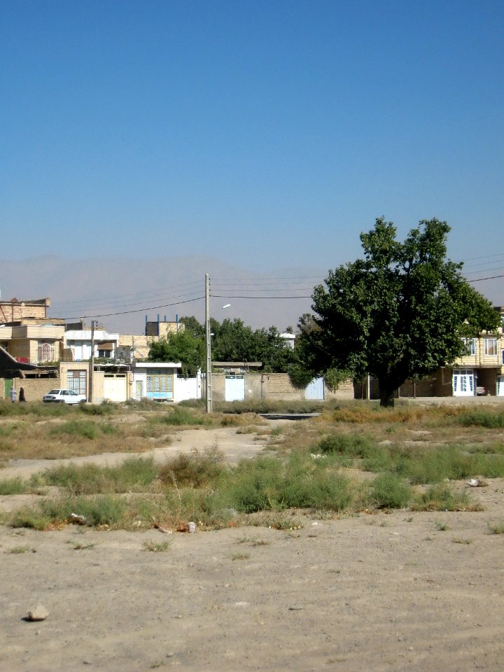 Abandoned zone - houses - teazle - Imam Khomeini st near Shatita Mosque - Nishapur 6
