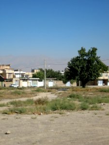 Abandoned zone - houses - teazle - Imam Khomeini st near Shatita Mosque - Nishapur 6