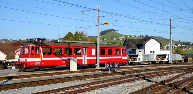 AB BDe 4-4 46 Appenzell