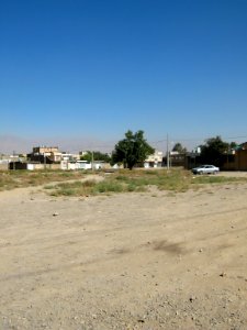 Abandoned zone - houses - teazle - Imam Khomeini st near Shatita Mosque - Nishapur 2