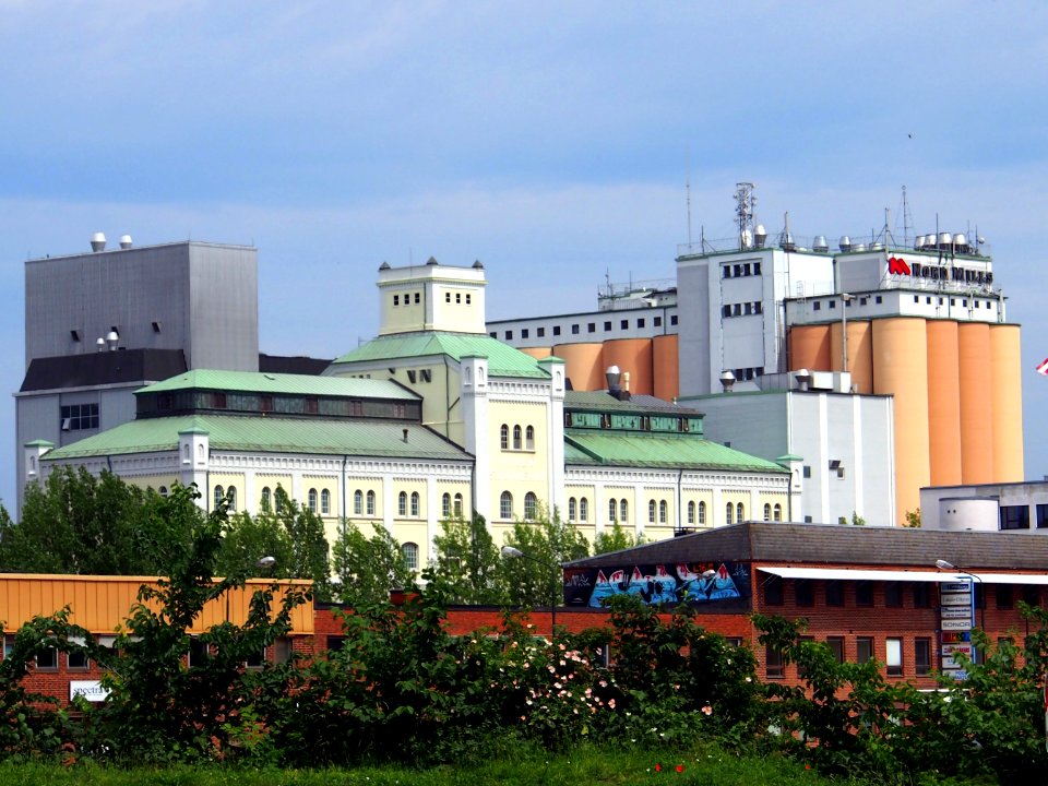 A-B Malmö, Stora Walskvarn & Nord Mills