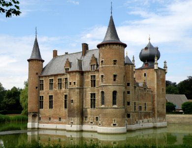 Aartselaar Kasteel Cleydael 4