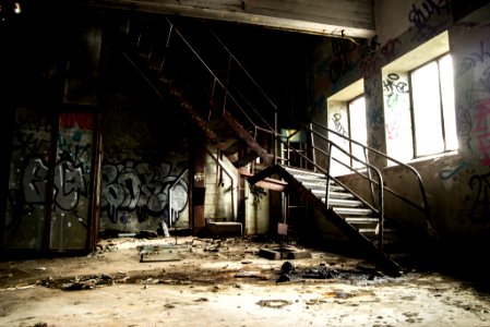 Abandoned Mill (80285831)