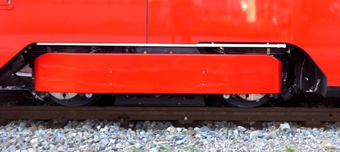 AB Tango Triebdrehgestell