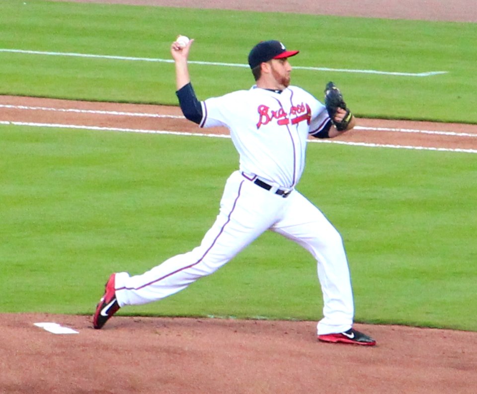Aaron Harang May 22 2014