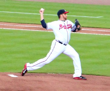 Aaron Harang May 22 2014