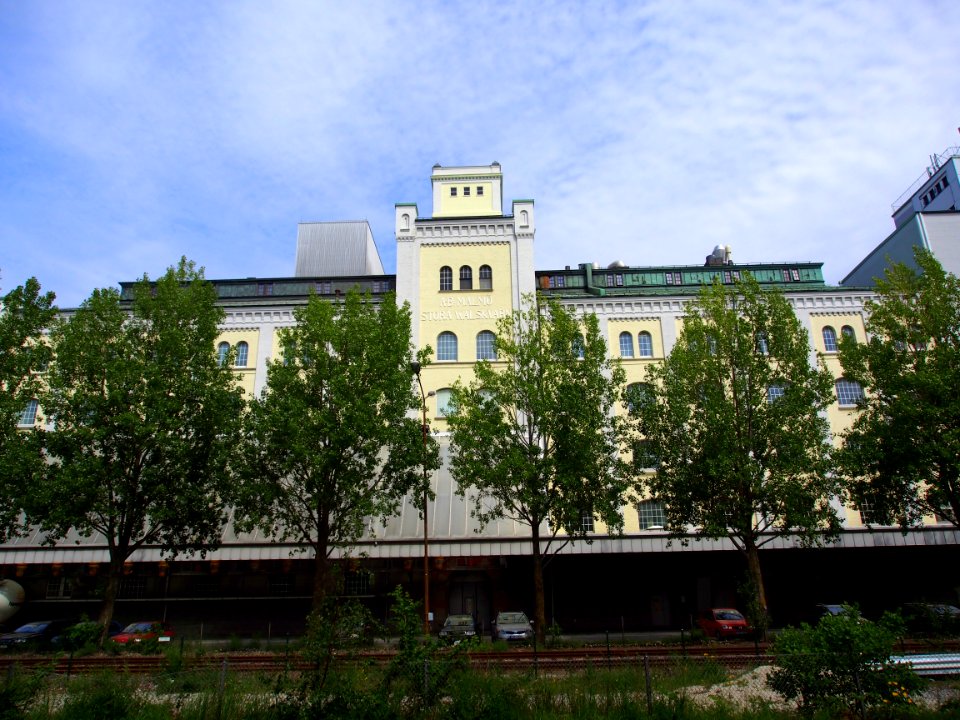A-B Malmö, Stora Walskvarn pic1