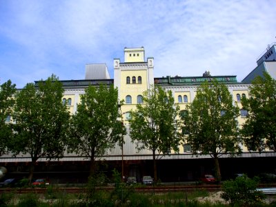 A-B Malmö, Stora Walskvarn pic1