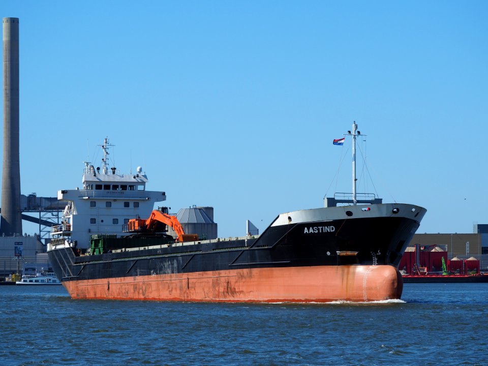 Aastind (ship, 1997) IMO 9147136 Vlothaven pic1