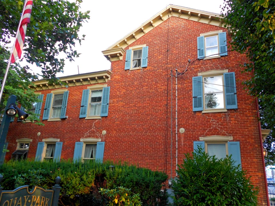 AB Quay house Dillsburg YorkCo PA