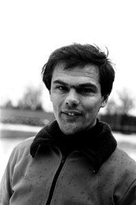 Ab Krook, trainer van de Nederlandse dames, Bestanddeelnr 930-5891