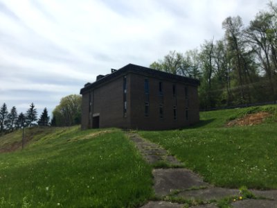 Abandoned YMCA office, Upper St. Clair, Pennsylvania 5-2-2021