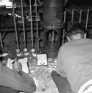 Aanleg en verbeteren van wegen, dijken en spaarbekken, funderingen, plaatbelasti, Bestanddeelnr 161-0610