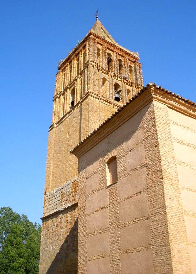 Abarca de Campos - Iglesia de Sebastián 7