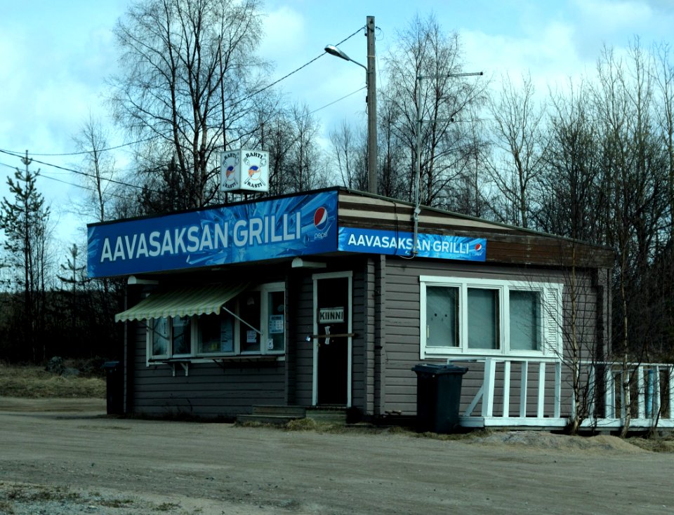 Aavasaksan Grilli Ylitornio 20140501
