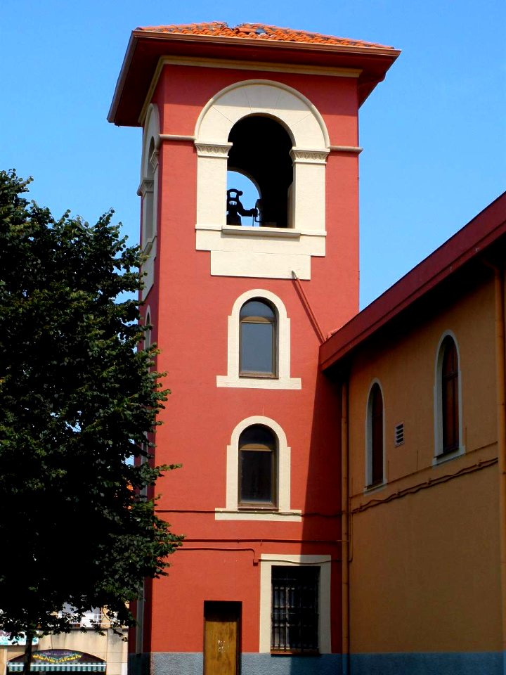 Abanto-Zierbena - Iglesia de Santa Lucia (Sanfuentes) 3