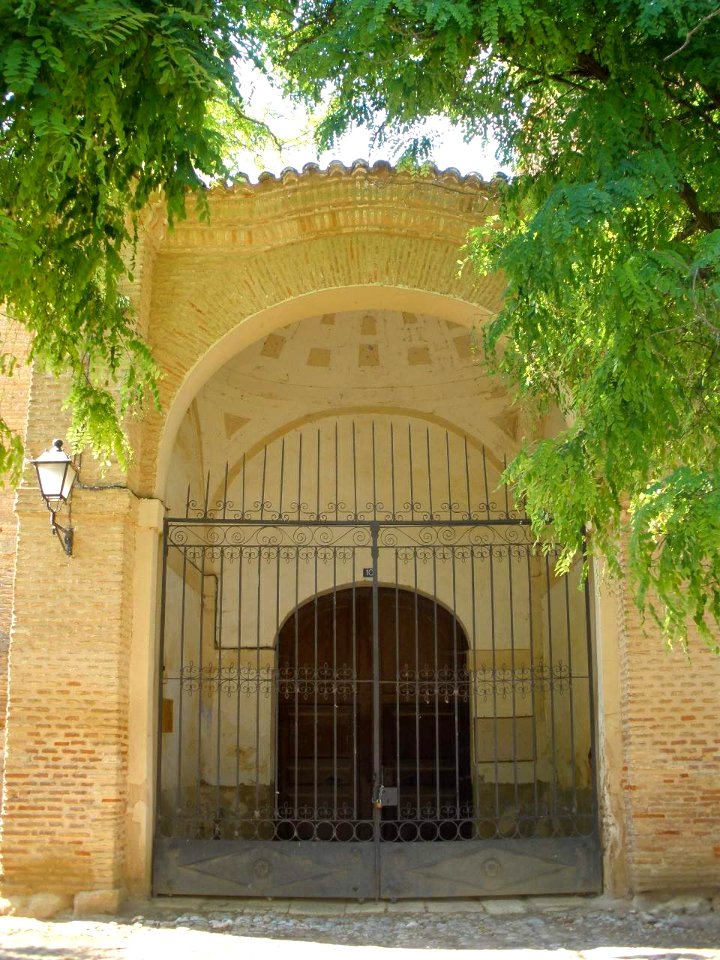 Abarca de Campos - Iglesia de Sebastián 3