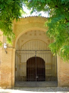 Abarca de Campos - Iglesia de Sebastián 3