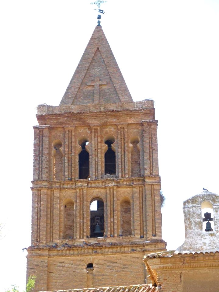 Abarca de Campos - Iglesia de Sebastián 2