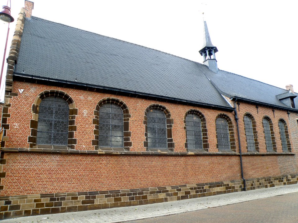Aarschot Sint-Elisabethgasthuis 8