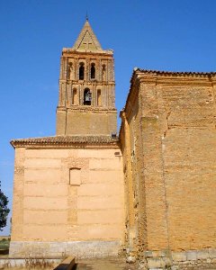 Abarca de Campos - Iglesia de Sebastián 6