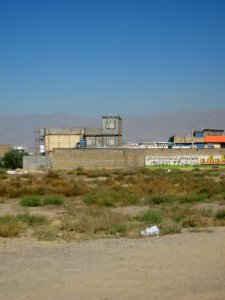 Abandoned zone - houses - teazle - Imam Khomeini st near Shatita Mosque - Nishapur 8