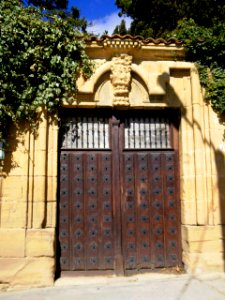 Abalos - Palacio de los Marqueses de Legarda 3