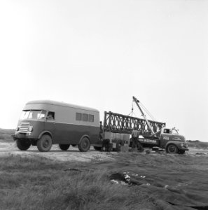 Aanleg en verbeteren van wegen, dijken en spaarbekken, funderingen, plaatbelasti, Bestanddeelnr 161-0580