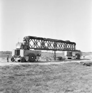 Aanleg en verbeteren van wegen, dijken en spaarbekken, funderingen, plaatbelasti, Bestanddeelnr 161-0593