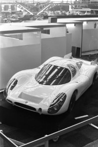 Aanstaande donderdag begint 58e RAI tentoonstelling van personenautos nr. 30 , 3, Bestanddeelnr 922-0918