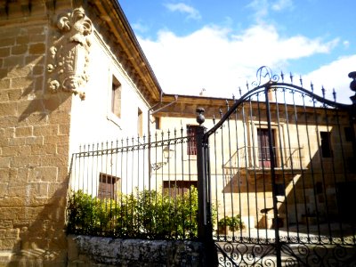 Abalos - Casa de las Verjas 3