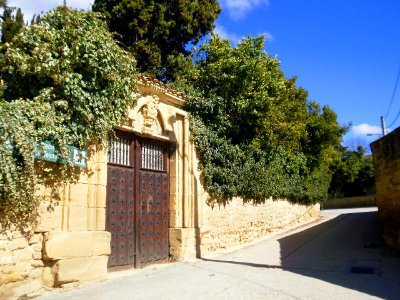 Abalos - Palacio de los Marqueses de Legarda 4