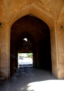 Abbasi caravanserai of Nishapur 5