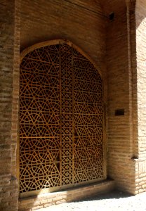 Abbasi caravanserai of Nishapur 3