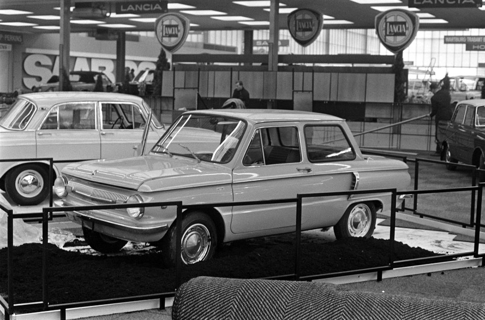 Aanstaande donderdag begint 58e RAI tentoonstelling van personenauto's, Bestanddeelnr 922-0917