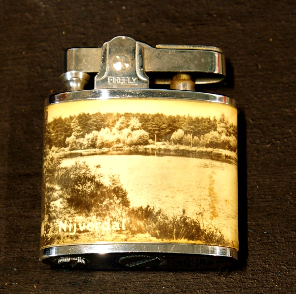 Aansteker Firefly met Nijverdal afbeeldingen pic1