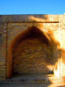 Abbasid Caravanseray of Nishapur (Ribati-i-Abbasi of Nishapur) - Morning 003