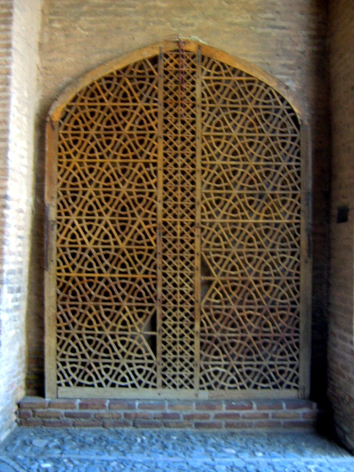 Abbasid Caravanseray of Nishapur (Ribati-i-Abbasi of Nishapur) - Morning 025
