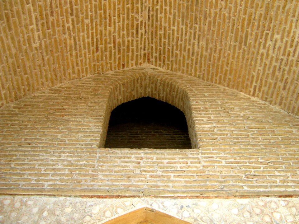Abbasid Caravanseray of Nishapur (Ribati-i-Abbasi of Nishapur) - Morning 013
