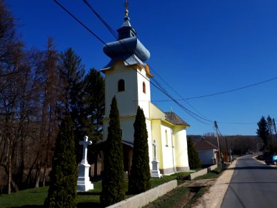 Abaújlaki Istenszülő-templom