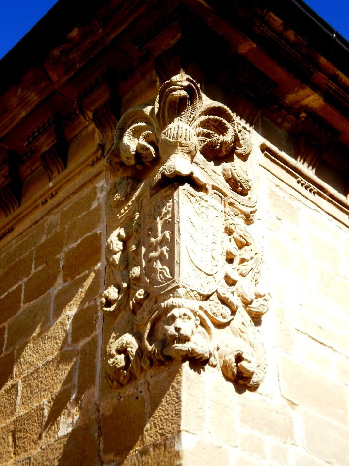 Abalos - Casa de las Verjas 1