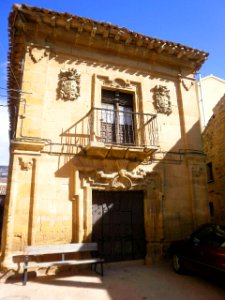 Abalos - Casa del Virrey de Napoles