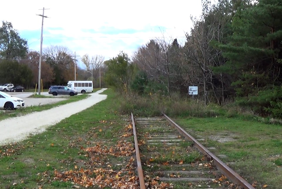Abandoned BCRY Stayner