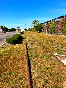 Abandoned LIRR Freight Track in Farmingdale NY 0 photo