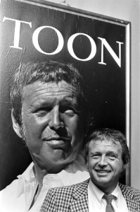 Aanstaande woensdag premiere Toon Hermans One Man Show in Carre, Amsterdam To, Bestanddeelnr 923-8599