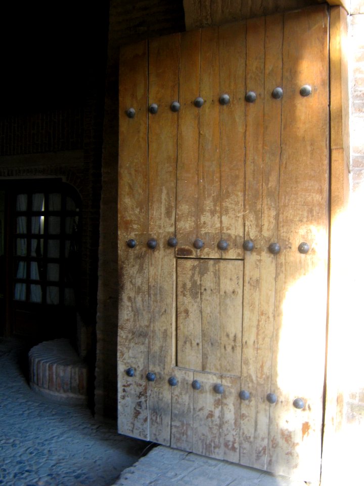 Abbasid Caravanseray of Nishapur (Ribati-i-Abbasi of Nishapur) - Morning 015