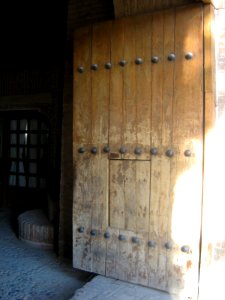 Abbasid Caravanseray of Nishapur (Ribati-i-Abbasi of Nishapur) - Morning 015